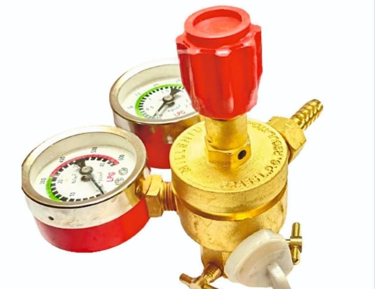 LPG Double Gauge Pin Type (LDGPT-1021)